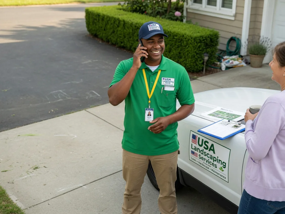 Lawn Care Blairs Mills, PA FAQs